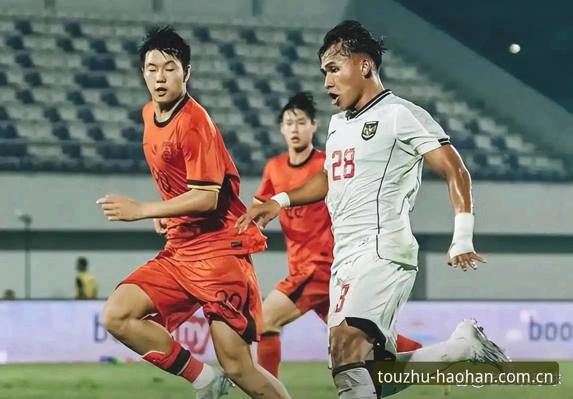 U17世界杯抽签揭晓，3大看点助你读懂国足双线出线前景